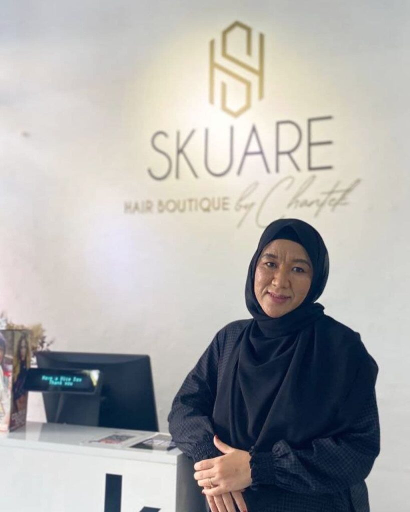 My Dream Salon Skuare Hair Boutique